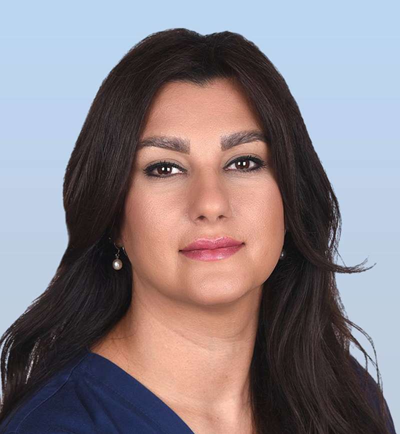 Profilfoto von Afsaneh Ajvadi, Arzthelferin bei der Haarpraxis Bremen